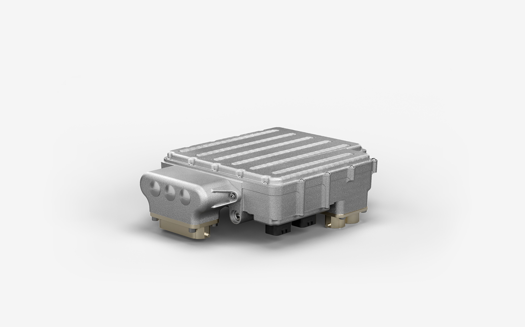 Hyperdrives Pulse inverter